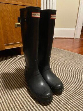 Hunter Rainboots
